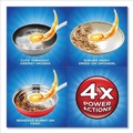 Dishwashing Detergents | FINISH 51700-81181 Orange Scent Dish Detergent Gelpacs (4/Carton) image number 4