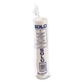 Cups | SOLO 374W-2050 4 oz Single-Sided Poly Paper Hot Cups - White (1000/Carton) image number 2