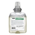 Soap Refills | GOJO Industries 5665-02 Unscented Green Certified 1200 mL Foam Hand Cleaner Refills (2/Carton) image number 1