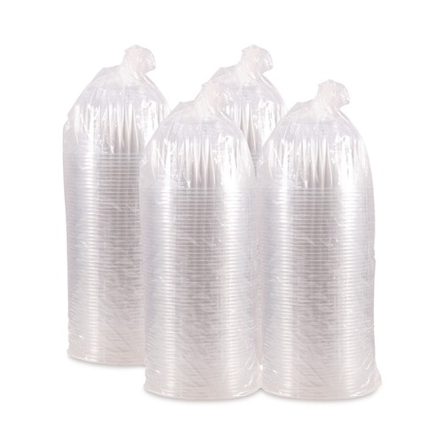 Food Containers & Lids | Dart PET64B PET Plastic 64 oz. Bowl - Clear (252/Carton) image number 0