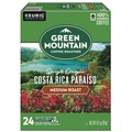 Coffee - Caffeinated | Green Mountain Coffee 5000346538 K-Cup Pods - Costa Rica Paraiso (24/Box) image number 0