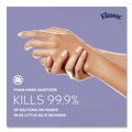Hand Sanitizers | Kleenex 34604 1.5 oz. Pump Bottle Ultra Moisturizing Foam Hand Sanitizer - Unscented image number 4