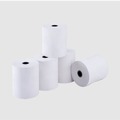 Roll Paper | Karat GS-TR313220 3.13 in. x 220 ft. Thermal Paper Rolls - White (50/Carton) image number 1