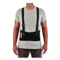 Back Support Harnesses & Belts | Ergodyne 11095 ProFlex 1650 Economy Elastic Back Support Brace, X-Large, 38-in to 42-in Waist, Black image number 1
