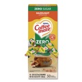 Creamers | Coffee-Mate 12434680 0.38 oz Mini Cups Liquid Coffee Creamer - Zero Sugar Hazelnut (50/Box) image number 0