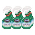 Disinfecting & Cleaning Solutions | Clorox CLO31221 32 oz. Clean-Up Multi-Surface Cleaner with Bleach - Original (9/Carton) image number 0