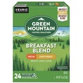 Coffee - Decaffeinated | Green Mountain Coffee 5000378812 Coffee K-Cups - Breakfast Blend Decaf (24/Box) image number 1
