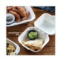 Cups | Pactiv Corp. YS200E 2 oz. Plastic Portion Cup - Black (200/Bag, 12 Bags/Carton) image number 7