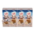 Creamers | Coffee-Mate 12536842 0.38 oz Mini Cups Plant-Based Oat Milk Liquid Creamers - Natural Vanilla (200/Carton) image number 0