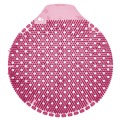 Toilet & Urinal Deodorizers | Fresh Products TWDS-F-006I036M-01 0.42 oz. Tidal Wave Urinal Screen - Apple Scent, Red (6/Box) image number 1