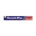 Foil Wraps | Reynolds Wrap PAC F28015 12 in. x 75 ft. Standard Aluminum Foil Roll - Silver image number 0