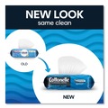 Toilet Tissues | Cottonelle 55699 Ultra CleanCare 1-Ply Septic Safe Mega Rolls Strong Tissue Toilet Paper - White (36/Carton) image number 2