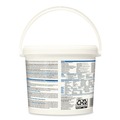 Cleaning Cloths & Wipes | Clorox Healthcare 31759 VersaSure 12 in. x 12 in. 1-Ply Cleaner Disinfectant Wipes - Fragranced White (2/Carton) image number 3