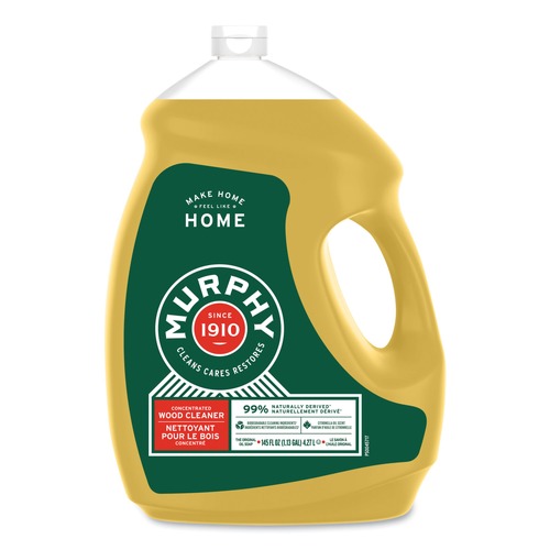 Furniture Cleaners | Murphy Oil Soap 61035074 145 oz. Bottle Oil Soap - Citronella Oil Scent image number 0