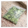 Resealable Bags | Boardwalk BWK2GALFZRBAG 13 in. x 15 in. 2 gal. 2.7 mil. Reclosable Food Storage Bags - Clear (100/Box) image number 8