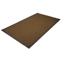Floor Mats | Guardian WG030514 WaterGuard 36 in. x 60 in. Indoor Wiper Mat - Brown image number 0