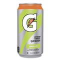 Sports Drinks | Gatorade QUA00901 G Series 11.6 oz. Thirst Quenchers - Lemon-Lime (Carton of 24 Cans) image number 1