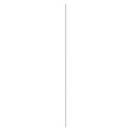 Food Containers & Lids | Handi-Foil 2046L 9 in. Diameter Aluminum Foil Laminated Board Lids - Silver (500/Carton) image number 3