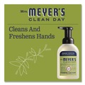 Hand Soaps | SC Johnson SJN383417 10 oz Clean Day Foaming Hand Soap - Lemon (4/Carton) image number 3