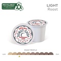 Coffee - Caffeinated | The Original Donut Shop 5000355565 K-Cup Pods - Peppermint Bark (24/Box) image number 3