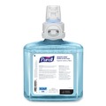 Soap Refills | PURELL 7772-02 1200 ml Fragrance-Free HEALTHY SOAP Gentle and Free Foam for ES8 Dispensers (2/Carton) image number 1