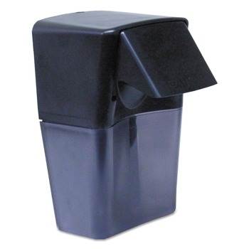  | TOLCO 230212 4.75 in. x 7 in. x 9 in. 32 oz. Top Choice Lotion Soap Dispenser - Black