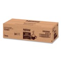 Cocoa | Nestle 12240821 0.28 oz Hot Cocoa Mix Packet - Rich Chocolate (180/Carton) image number 2