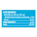 Disinfecting & Cleaning Solutions | LYSOL Brand 19200-99608 19 oz. Aerosol Spray Disinfectant Spray - Crisp Linen (4/Carton) image number 8