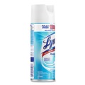 Disinfecting & Cleaning Solutions | LYSOL Brand 19200-74186 12.5 oz. Aerosol Disinfectant Spray - Crisp Linen Scent image number 4