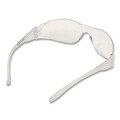 Safety Glasses | MCR Safety CL110 Checklite Scratch-Resistant Safety Glasses - Clear Lens image number 1