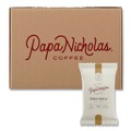Coffee - Caffeinated | PapaNicholas Coffee 25188 Premium Coffee French Vanilla (18/Carton) image number 0