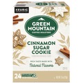 Coffee - Caffeinated | Green Mountain Coffee 5000369066 Coffee K-Cups - Cinnamon Sugar Cookie (24/Box) image number 0