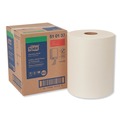 Cleaning Cloths & Wipes | Tork 510137 12.6 in. x 10 in. Cleaning Cloth - White (1/Carton) image number 0