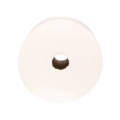 Cleaning Cloths & Wipes | Sellars 50300 1-Ply 12.5 x 12 Z400 Jumbo Roll Wipers - White image number 1