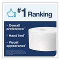 Toilet Tissues | Tork 472884 2-Ply Coreless High Capacity Bath Tissue - White (36/Carton) image number 3