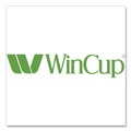 Cup Lids | WinCup 222061 Dome Plastic Lids for 12 oz to 24 oz Hot Cups and Bowls - White (1000/Carton) image number 3