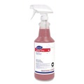 All Purpose Cleaners & Degreasers | Diversey Care 95891789 Spirfire Fresh Scent 32 oz. Spray Bottle Power Cleaner (12/Carton) image number 1