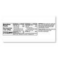 Meals & Snack Bars | KIND 17256 Plus 1.4 oz. Nutrition Boost Bar - Peanut Butter Dark Chocolate/Protein (12/Box) image number 4