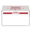 Perforated Roll & Hand Towels | Smucker's 5150000767 0.5 oz. Jelly/Jam Plastic Portion Control Cups - Strawberry (200/Carton) image number 2