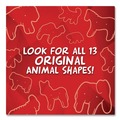 Snacks | Stauffer's FLE10173 1.5 oz. Bag Animal Crackers (12/Box) image number 3