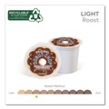 Coffee - Caffeinated | The Original Donut Shop 5000366665 0.3 oz K-Cups - Cookie Dough So Delicious (24/Box) image number 3