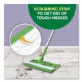 Floor Dusters & Accessories | Swiffer 80374006 8 x 10 Wet Refill Cloths - Fresh Scent/White (6/Carton) image number 3