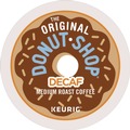 Coffee - Caffeinated | The Original Donut Shop 5000341140 Coffee K-Cup Pods - Decaf (96/Carton) image number 1