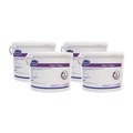 Cleaning Cloths & Wipes | Diversey Care 100850924 Oxivir 11 in. x 12 in. 1-Ply 1 Wipes (160/Canister, 4 Canisters/Carton) image number 0
