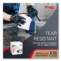 Perforated Roll & Hand Towels | WypAll 41200 X70 1/4-Fold 12-1/2 in. x 12 in. Cloths - White (76/Pack 12 Packs/Carton) image number 6