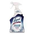 Disinfecting & Cleaning Solutions | LYSOL Brand 19200-02699 32 oz. Spray Bottle Liquid Disinfectant Power Bathroom Foamer - Atlantic Fresh image number 0