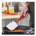 Cooking & Serving Utensils | Rubbermaid Commercial FG1963000000 13-1/2 in. High-Heat Scraper - Red image number 2