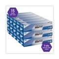 Cleaning Cloths & Wipes | Kimtech 34743 Kimwipes 11.8 in. x 11.8 in. 3-Ply Delicate Task Wipers - Unscented, White (1785/Carton) image number 2