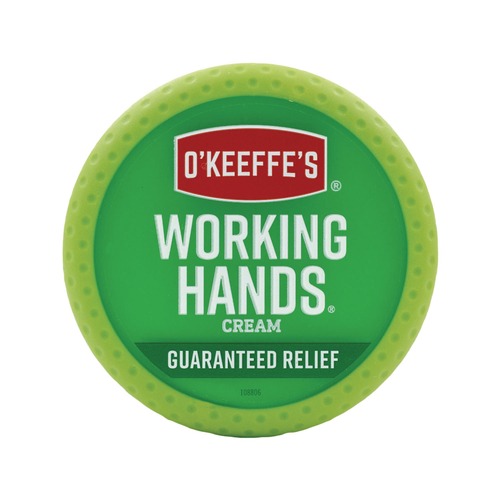 Lotions | Gorilla Glue K0350007 3.4 oz. Jar Working Hands Cream - Unscented image number 0
