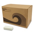 Hygiene Bar Soaps | Boardwalk BWKNO3UNWRAPA No. 3 Face and Body Amenity Soap - Floral Scent (144/Carton) image number 0